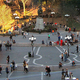 Union Square in New York City (Wikimedia Commons)